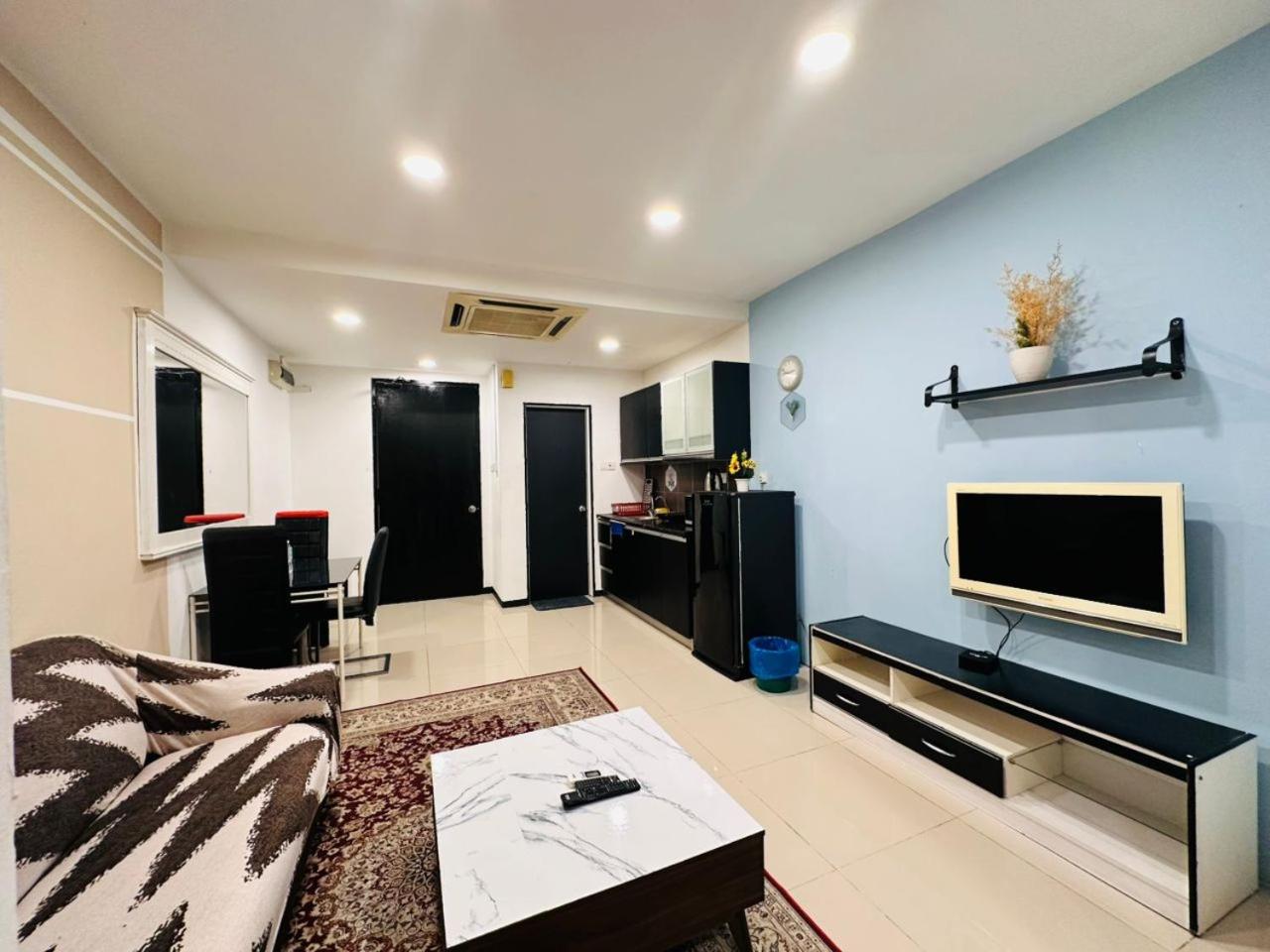 Taragon Homestay - กัวลาลัมเปอร์ ภายนอก รูปภาพ