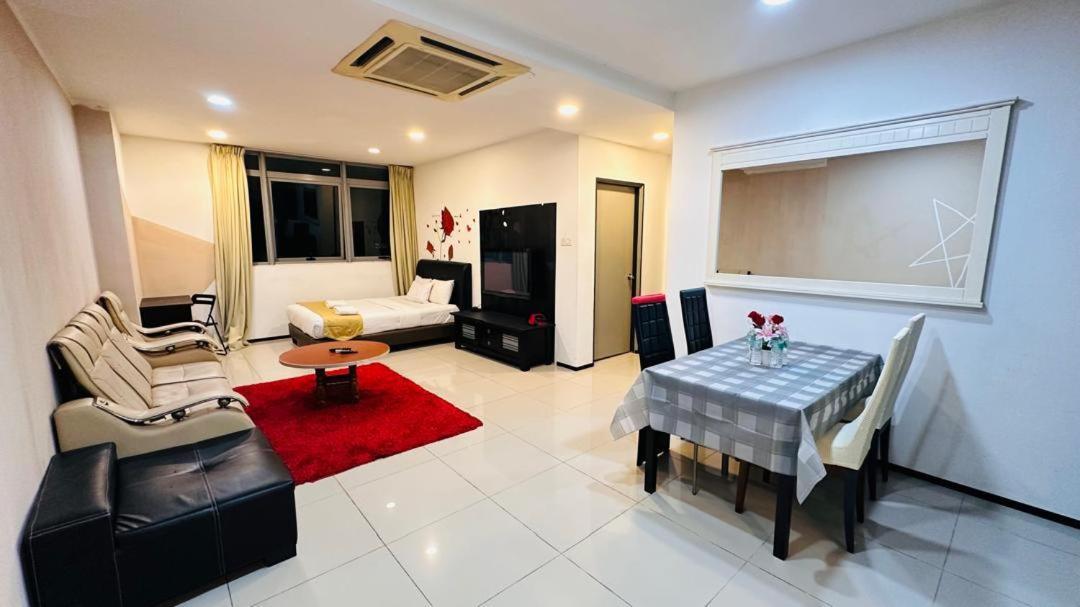 Taragon Homestay - กัวลาลัมเปอร์ ภายนอก รูปภาพ