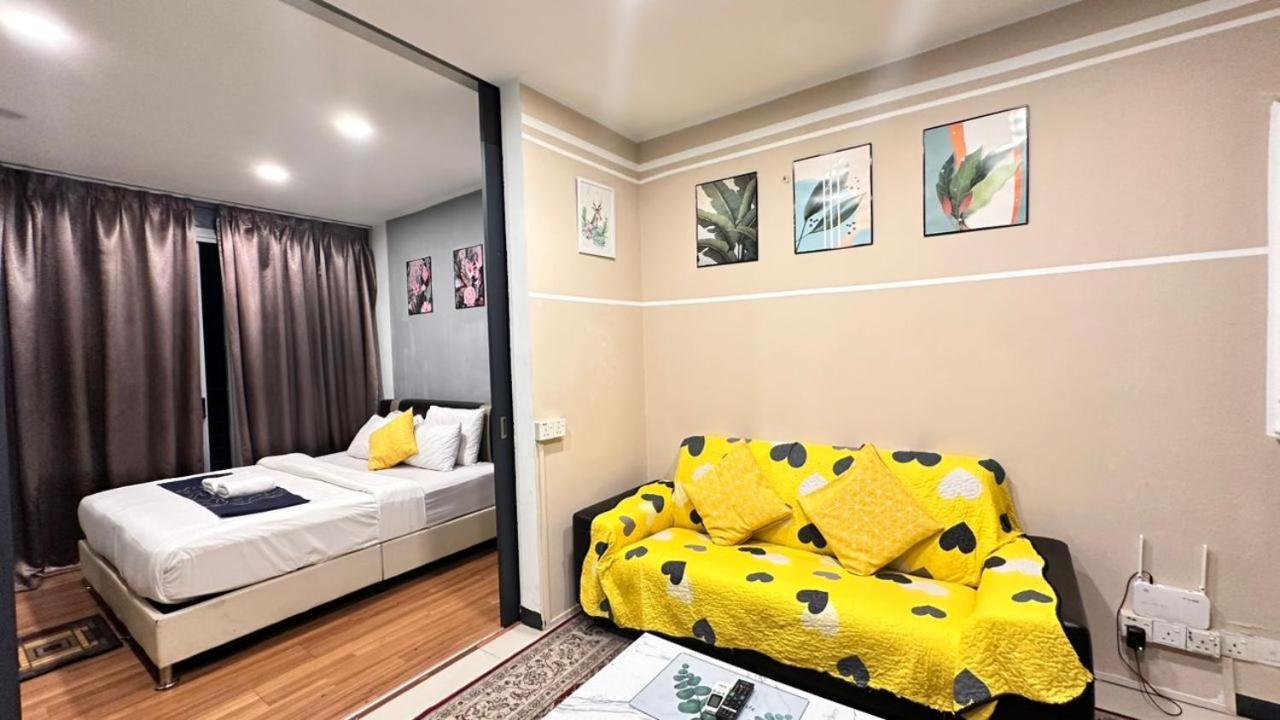 Taragon Homestay - กัวลาลัมเปอร์ ภายนอก รูปภาพ