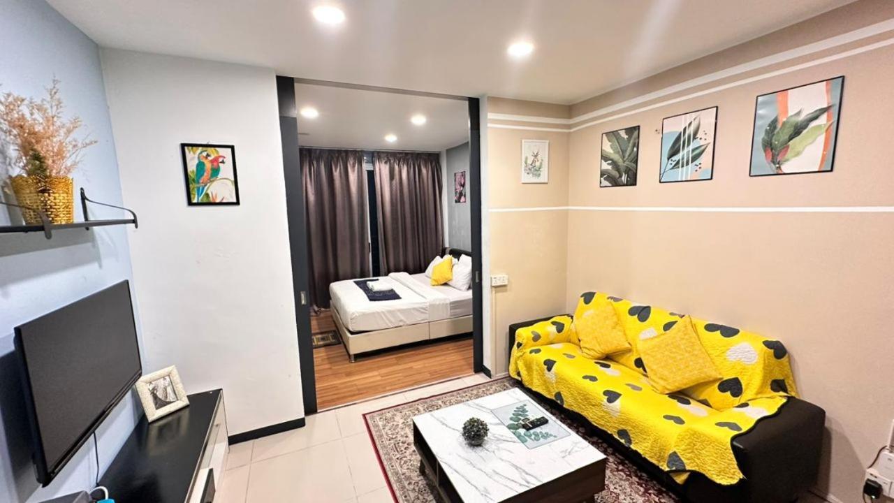 Taragon Homestay - กัวลาลัมเปอร์ ภายนอก รูปภาพ